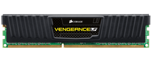 Corsair Vengeance DDR3-1600 8 GB (2x4GB) CL9 Low Profile