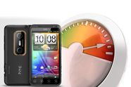 HTC EVO 3D overklokket til svimlende 2 GHz