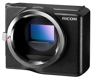 Ricoh GXR A12 Leica M