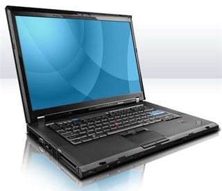 Klikk for å vise bilde i full størrelse Lenovo ThinkPad W500