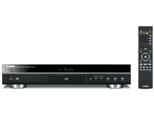 Yamaha BD-S671 Sort/S&oslash;lv