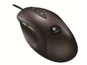 Logitech G400 (oppf&oslash;lger til MX518)