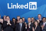 LinkedIn med sterk vekst
