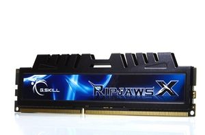 G.Skill Ripjaws X DDR3-1600 8GB CL7 (2x4GB)