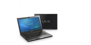 Klikk for å vise bilde i full størrelse Sony Vaio VPC-SA2Z9E