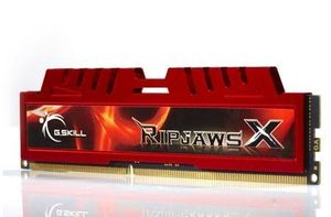 G.Skill Ripjaws X DDR3-1600 16GB CL9 (4x4GB)
