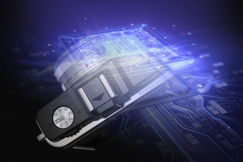 Olympus slipper seks nye firmwareoppdateringer