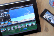 Les Rediger ferievideoen på iPad