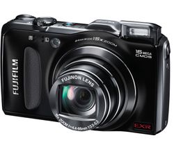 Fujifilm FinePix F600 EXR