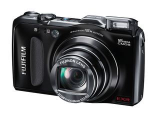 Klikk for å vise bilde i full størrelse Fujifilm FinePix F600 EXR