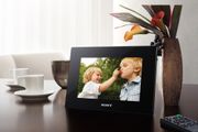 Les Nye fotorammer fra Sony