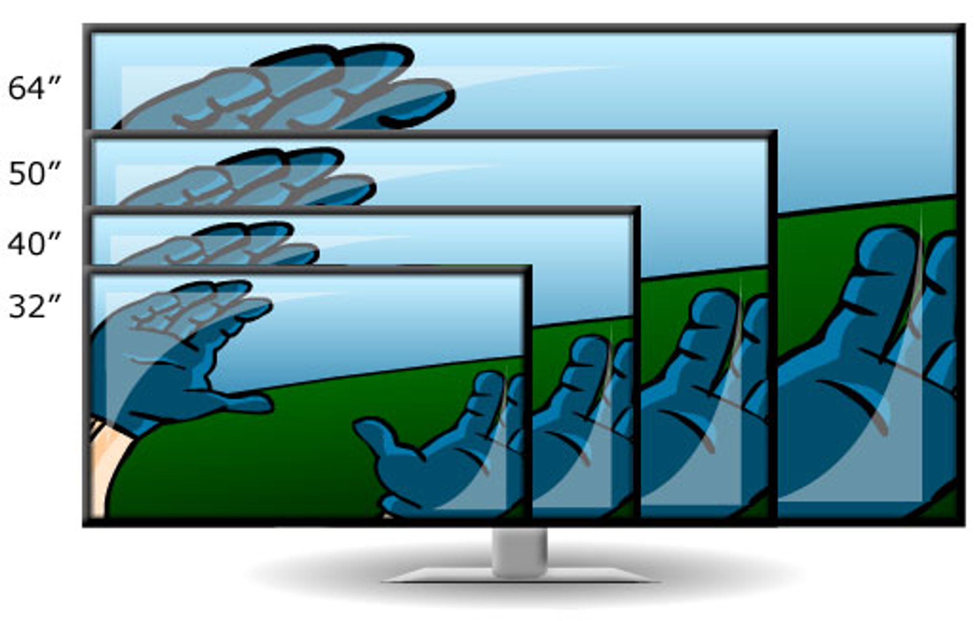 Bilde: FlatpanelsDK