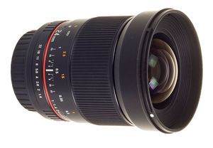 Samyang 24 mm F1.4 ED AS UMC for FourThirds