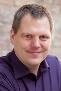 Jens Begemann, grunnlegger og direktør av Wooga.
