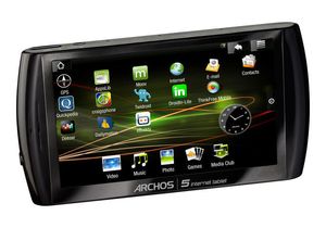 Archos 5 Internet Tablet 16GB
