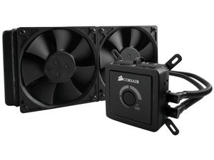 Corsair H100