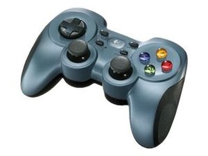 Logitech Gamepad F510