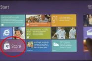 Windows 8 får App Store