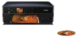 Epson Stylus Photo PX730WD