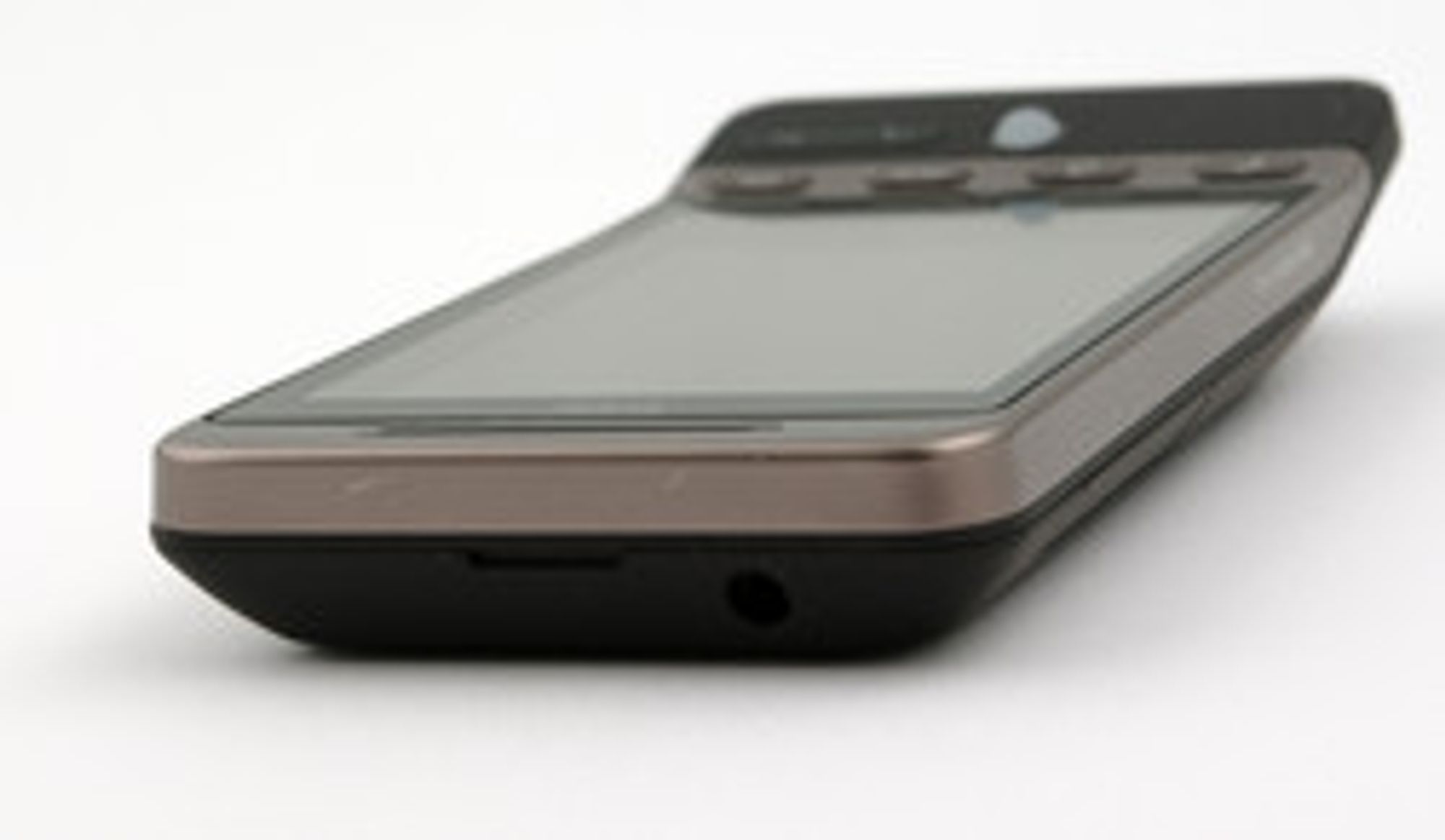 HTC Hero var den første folkemobilen med Android.