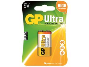 GP Ultra Digital 9V