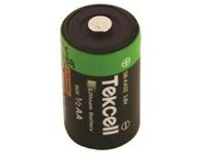 Tekcell 1/2 AA 3,6V Lithium Batteri