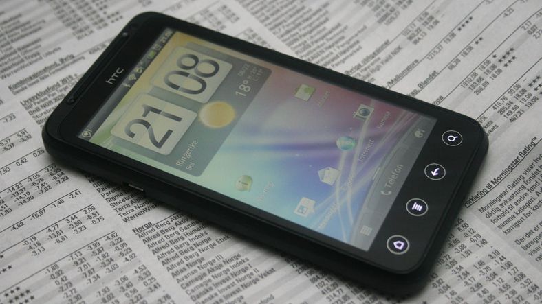 HTCs 3D-monster imponerer