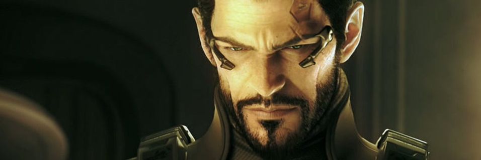 Deus Ex: Human Revolution