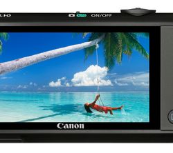 Canon Ixus 1100 HS