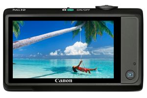 Canon Ixus 1100 HS