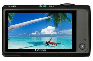 Klikk for å vise bilde i full størrelse Canon Ixus 1100 HS