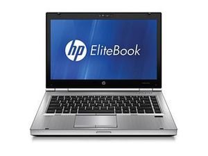 HP EliteBook 8460p i7-2640M 128GB SSD 3G