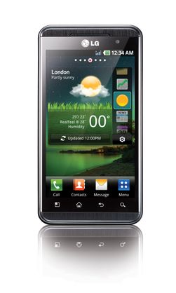 LG Optimus 3D vinner denne testen fordi 3D-videoen den tar opp er langt mer detaljert enn den vi får fra EVO 3D.