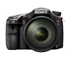 Sony SLT-A77