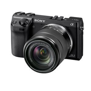 Klikk for å vise bilde i full størrelse Sony NEX-7