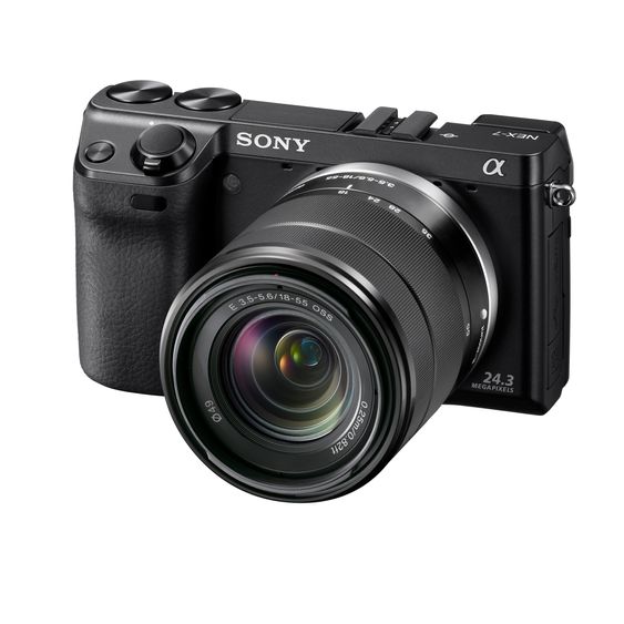 Sony NEX-7.