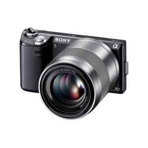 Klikk for å vise bilde i full størrelse Sony NEX-5n