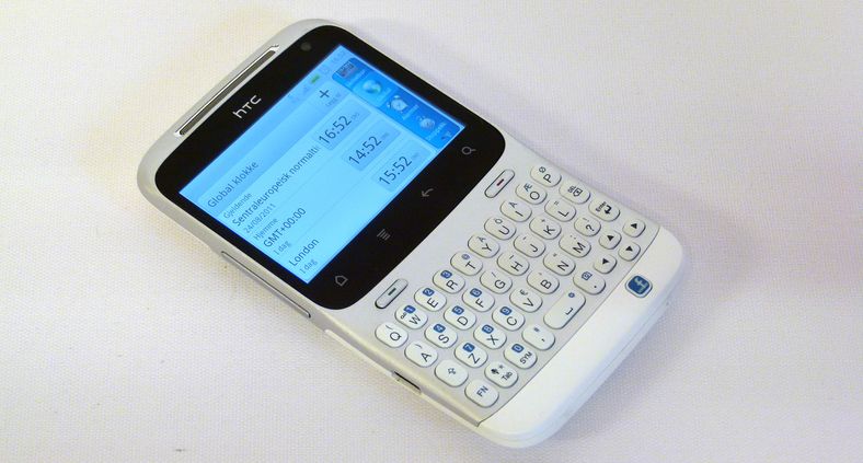 HTCs mobil for Facebook-fanatikere