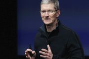 Les Apple skuffet