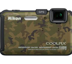 Nikon Coolpix AW100
