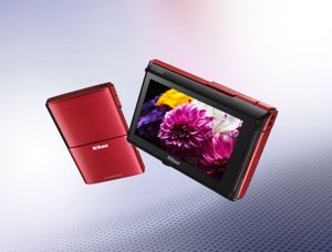 Nikon Coolpix S100