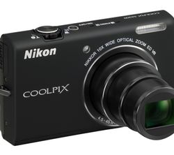 Nikon Coolpix S6200