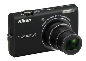 Nikon Coolpix S6200