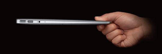 Nye Apple MacBook Air 11