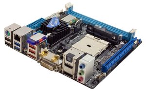 Asus F1A75-I Deluxe
