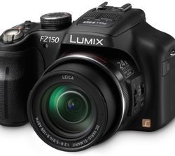 Panasonic Lumix DMC-FZ150