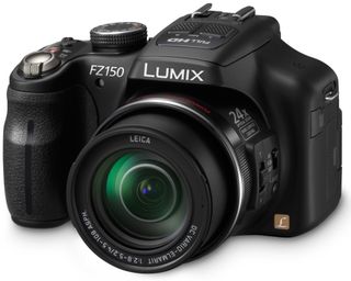 Klikk for å vise bilde i full størrelse Panasonic Lumix DMC-FZ150