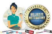 Les Her er Norges billigste nettbutikk