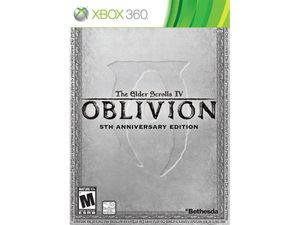 The Elder Scrolls IV: Oblivion 5th Anniversary