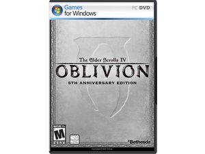 The Elder Scrolls IV: Oblivion 5th Anniversarys